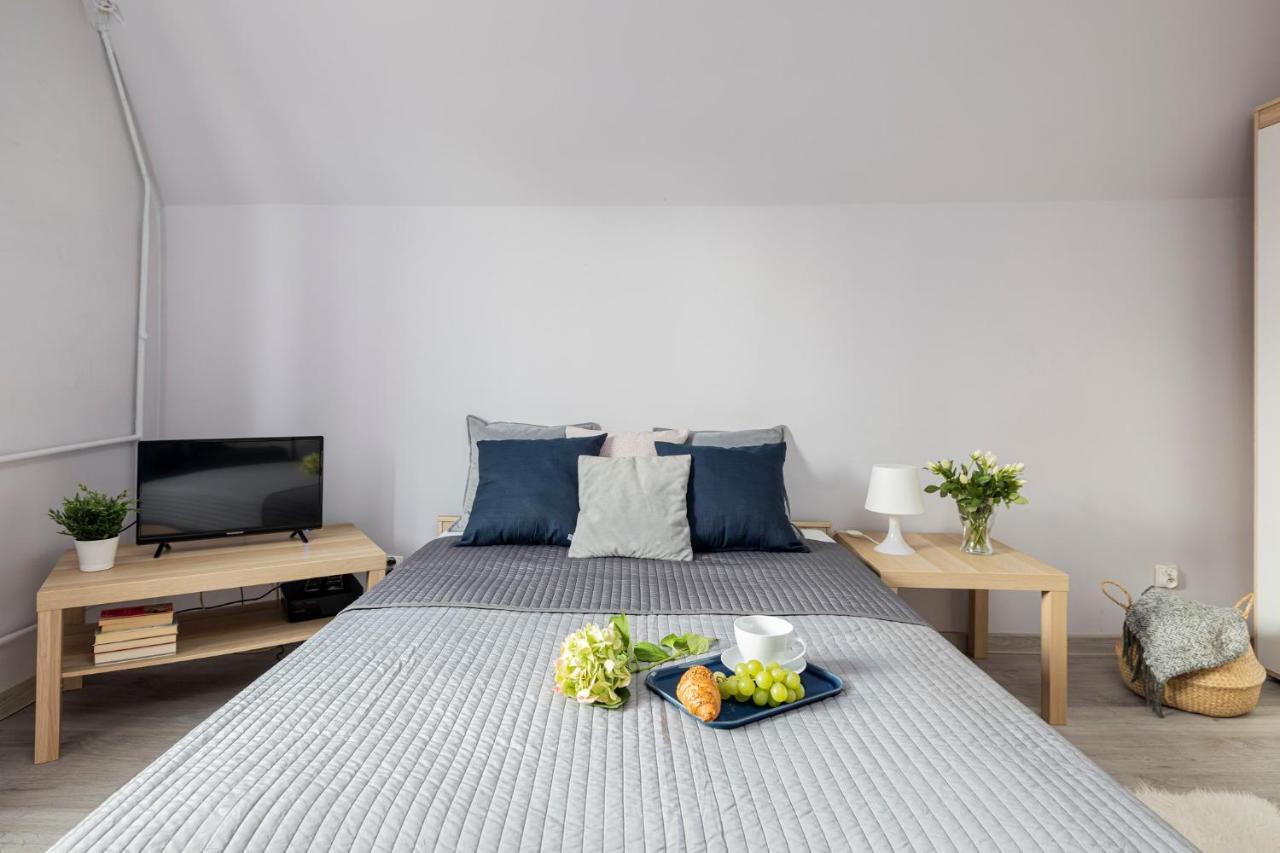 Artus Apartments Гданск Екстериор снимка
