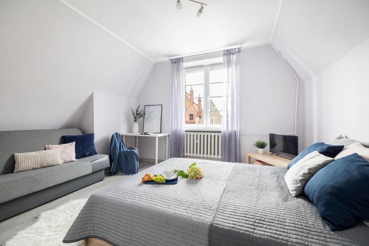 Artus Apartments Гданск Екстериор снимка