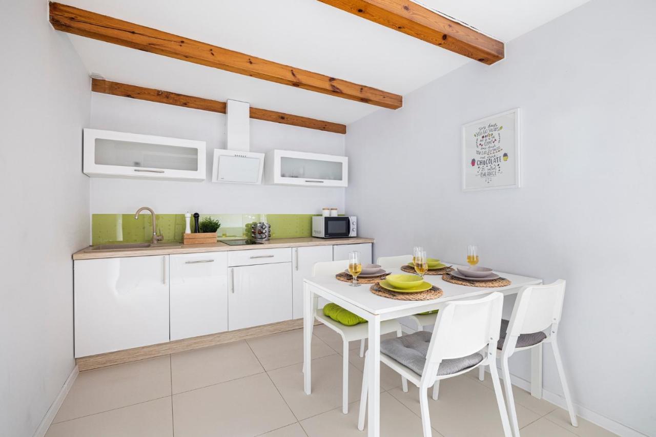 Artus Apartments Гданск Екстериор снимка