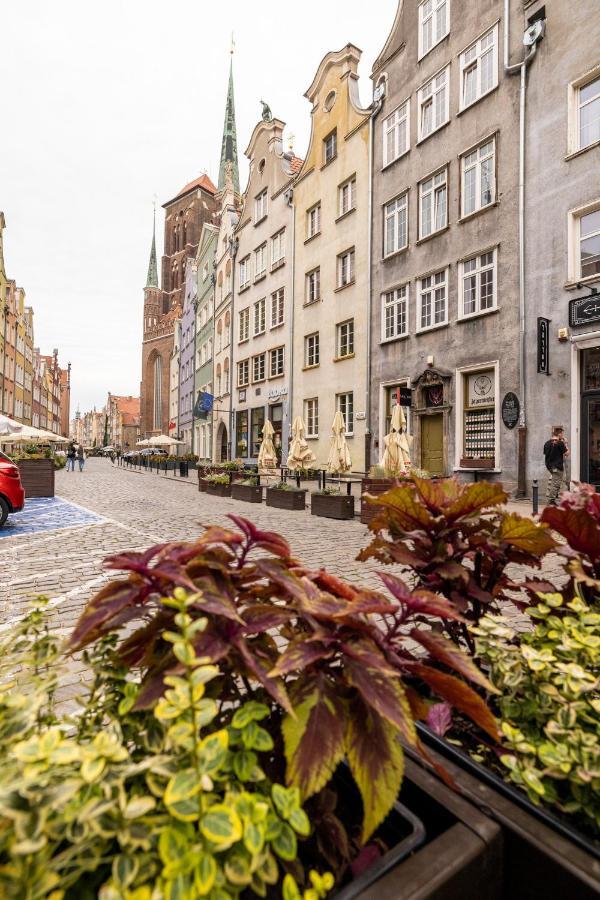 Artus Apartments Гданск Екстериор снимка