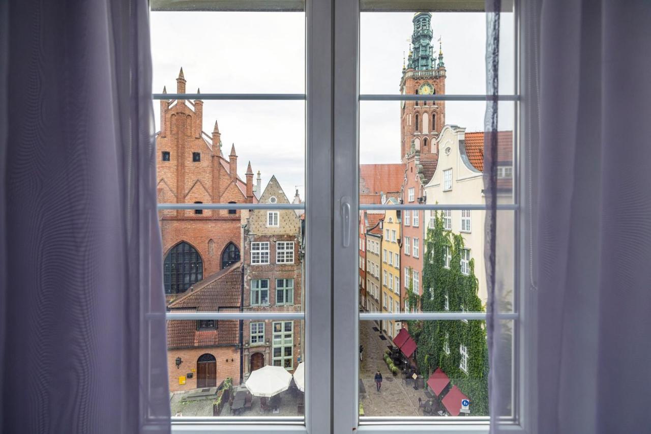 Artus Apartments Гданск Екстериор снимка
