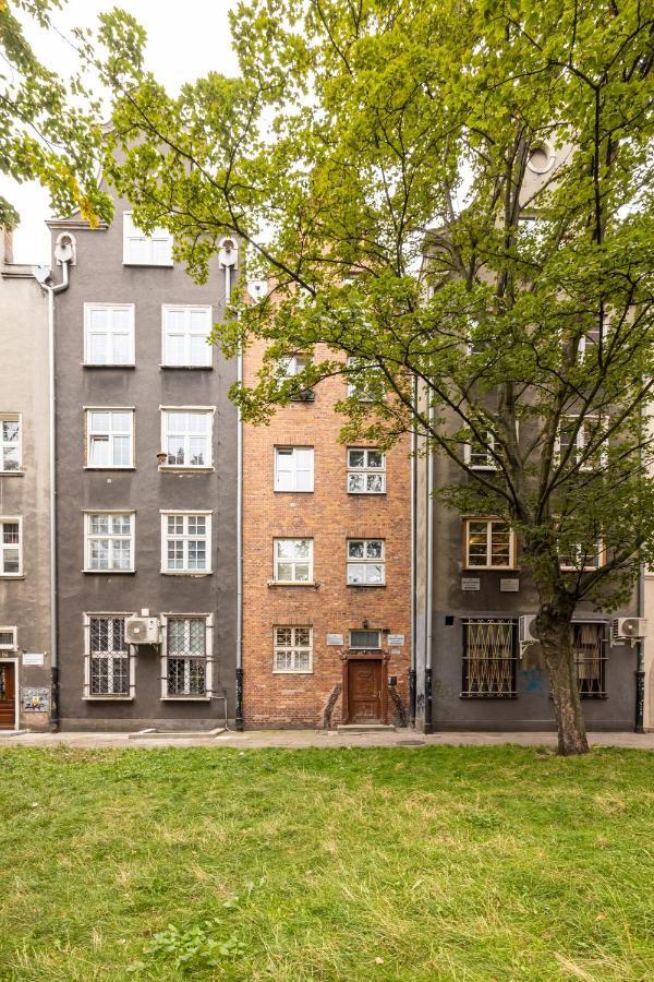 Artus Apartments Гданск Екстериор снимка